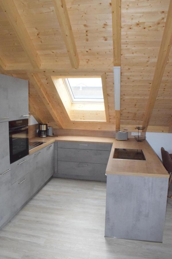 Sauers Schwarzwaldglueck Apartamento Appenweier Exterior foto