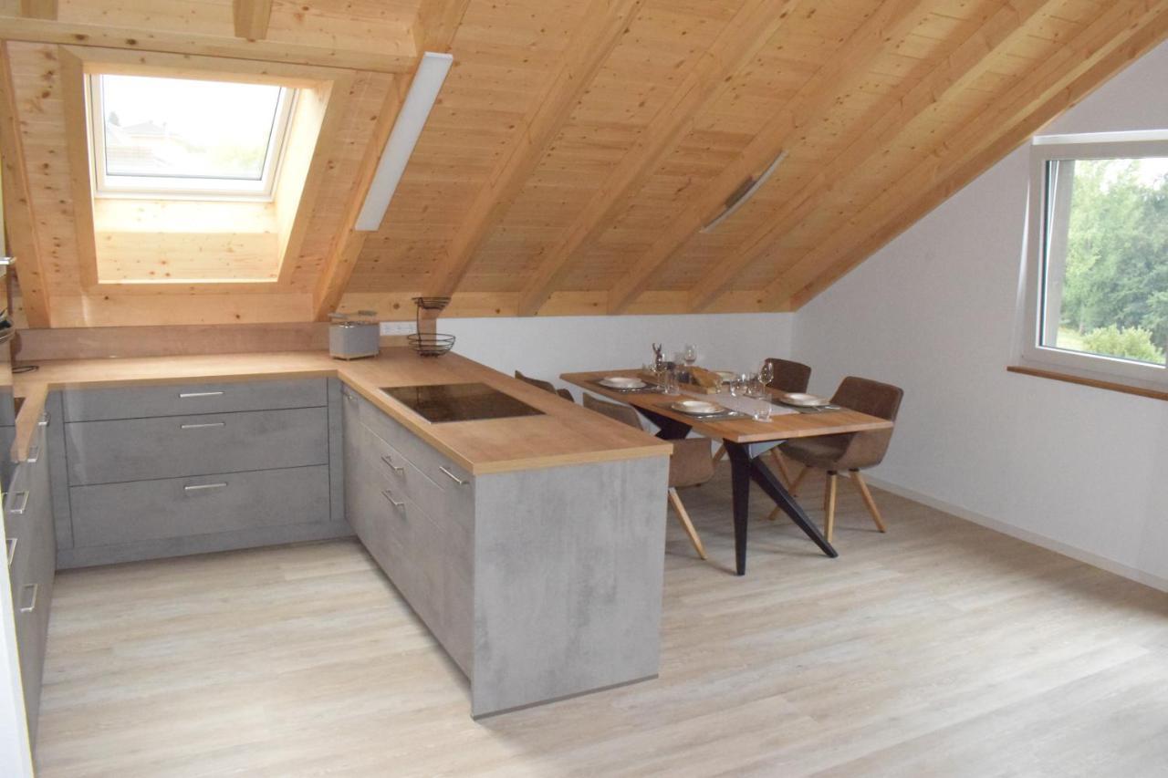 Sauers Schwarzwaldglueck Apartamento Appenweier Exterior foto